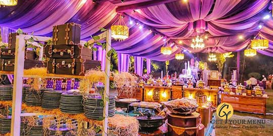 Wedding events